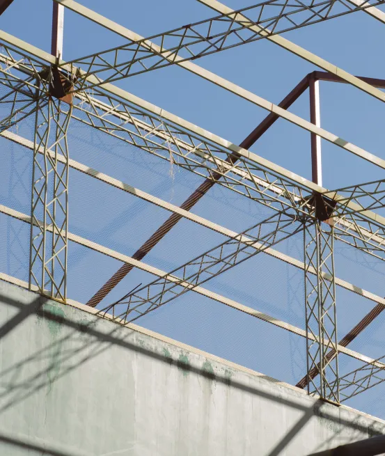 Estruturas metálicas