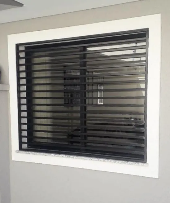 Grades para janelas em Curitiba