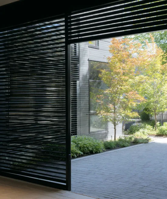 Portas transvision em Curitiba