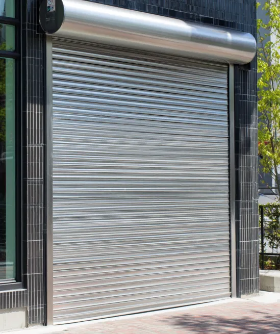 Portões basculantes para casa