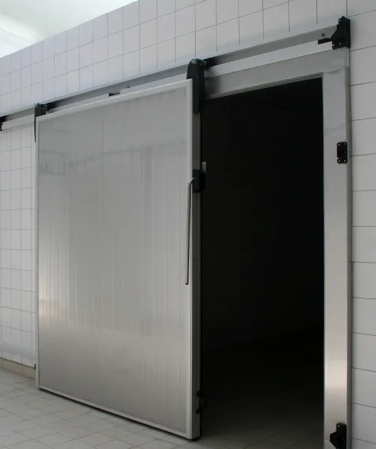 Portões de correr para empresa