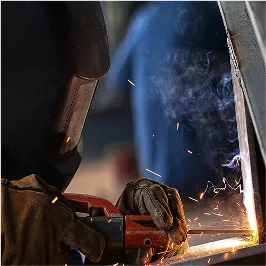 Estruturas metálicas industriais