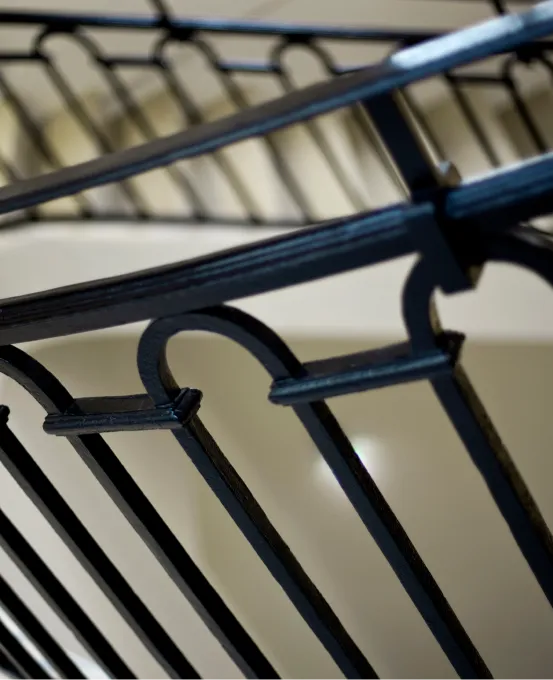 Corrimão em Curitiba