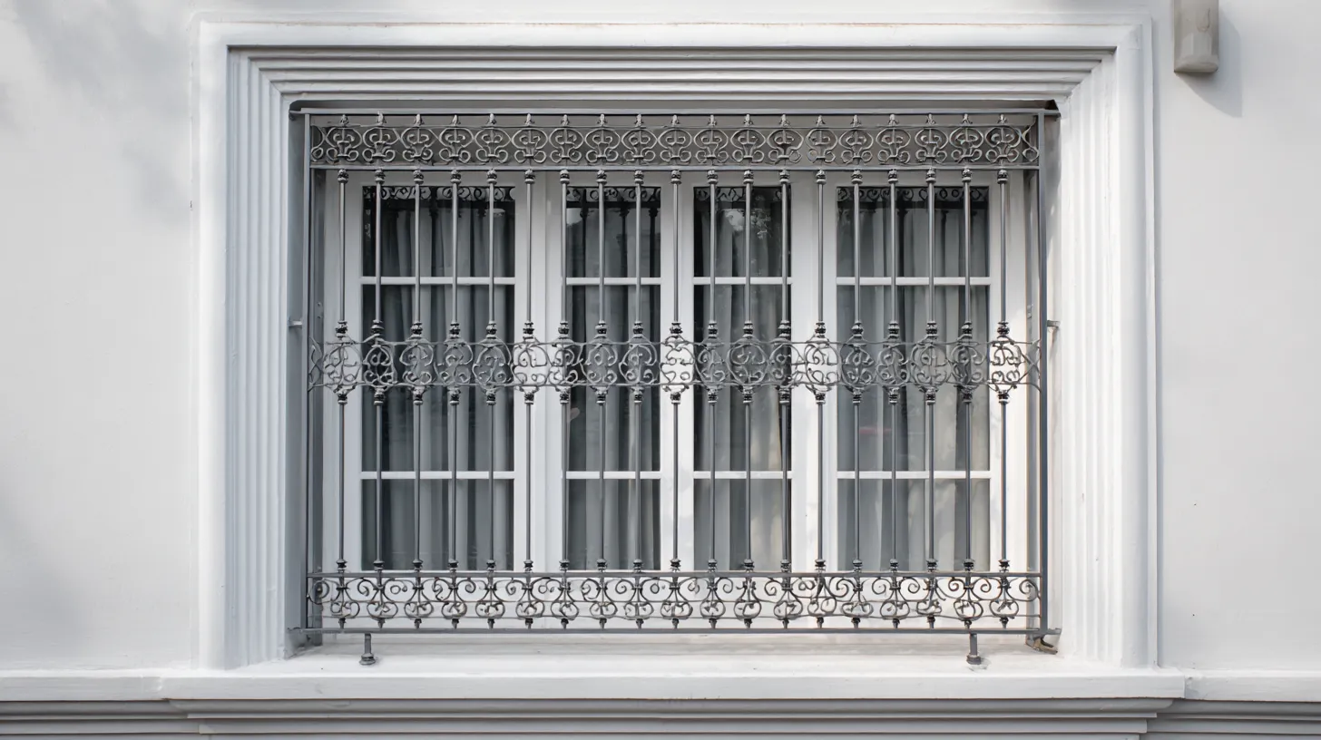 Grades de proteção para janelas de ferro: como escolher o modelo ideal Grades de proteção para janelas de ferro: como escolher o modelo ideal