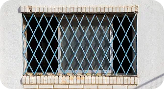 Produto grades de proteção para janelas