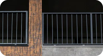 Produto guarda corpos